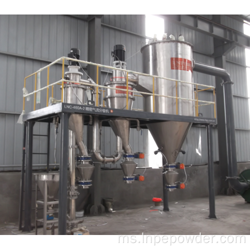 Pengelas Air Powder Diamond